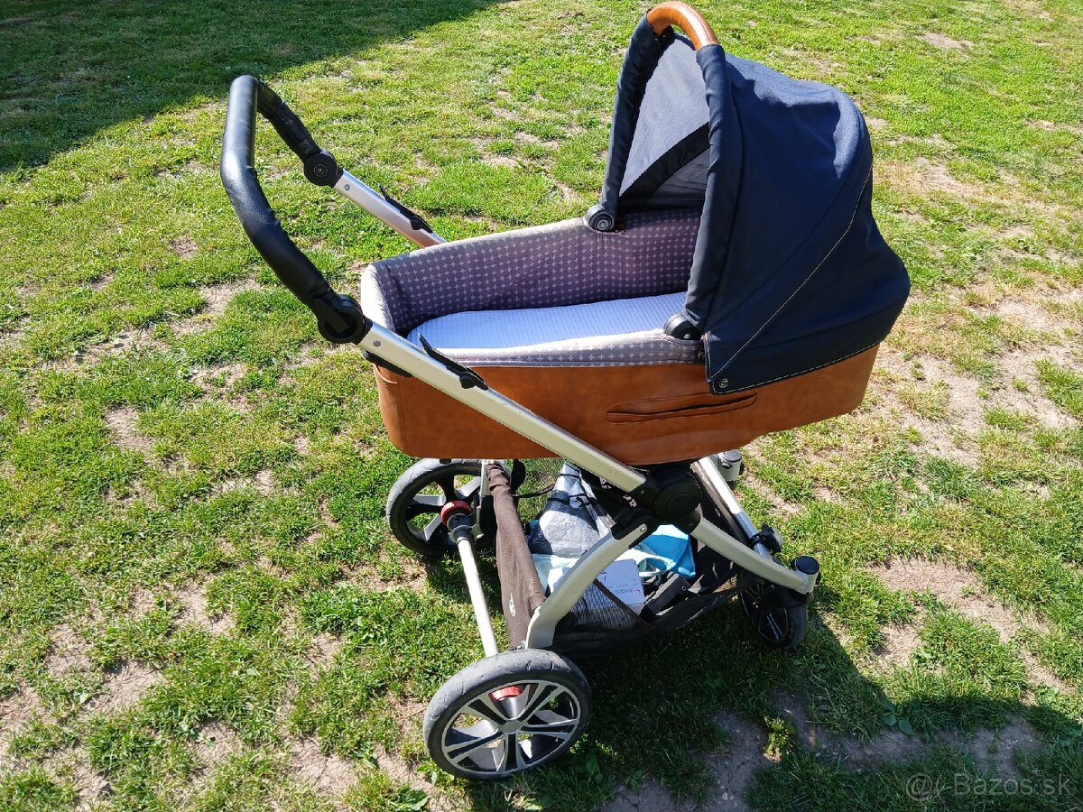 Kočiar Gesslein Indy - 2