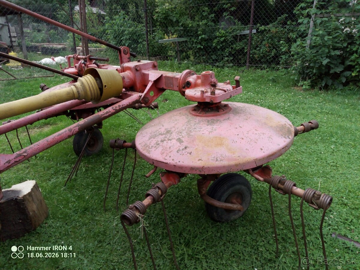 Fostrich 350 - 2
