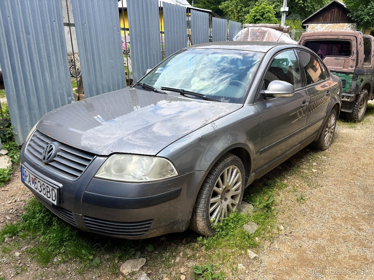 Passat b5.5 - 2