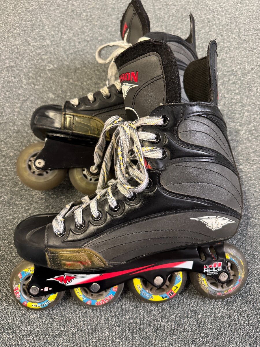 Kolieskové korčule inline - 2