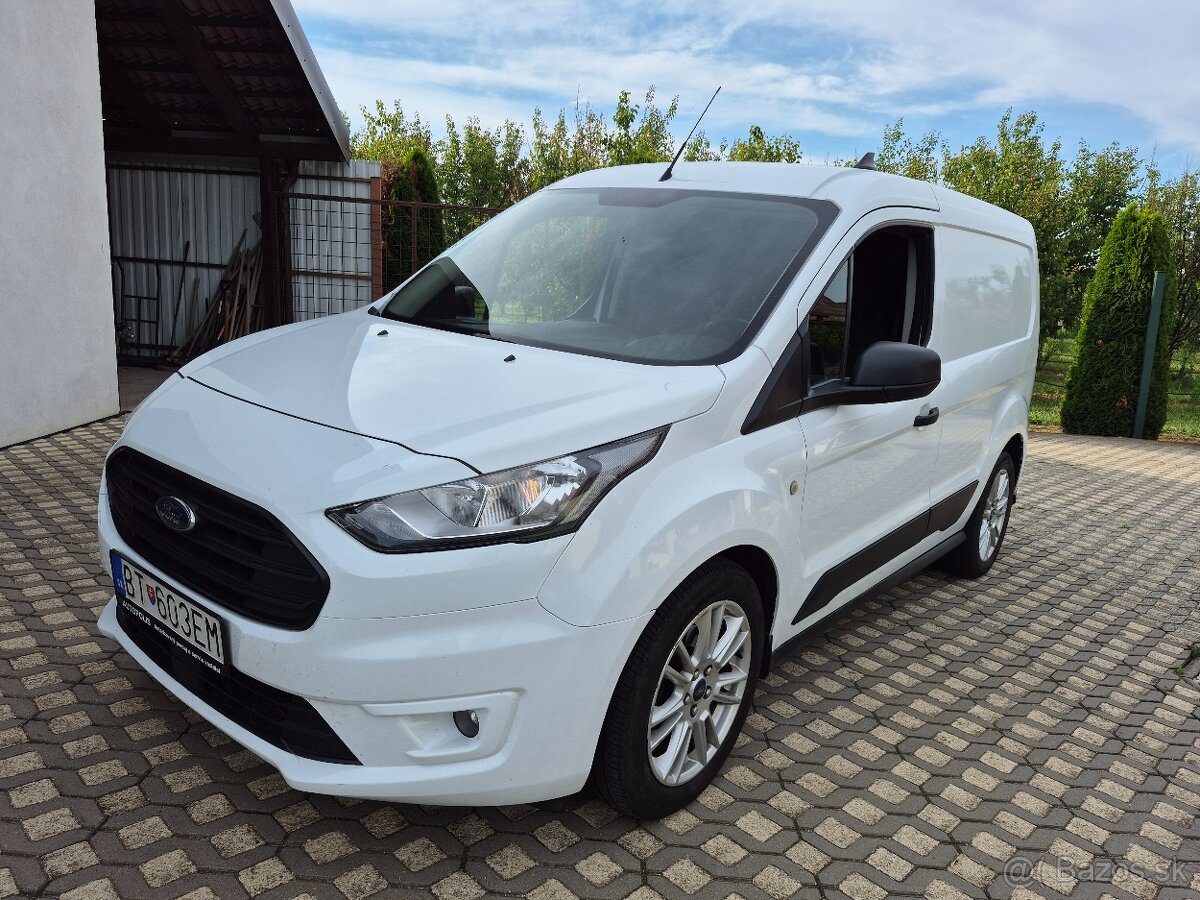 Ford Transit Connect 1,5 EcoBlue 2022 - 2