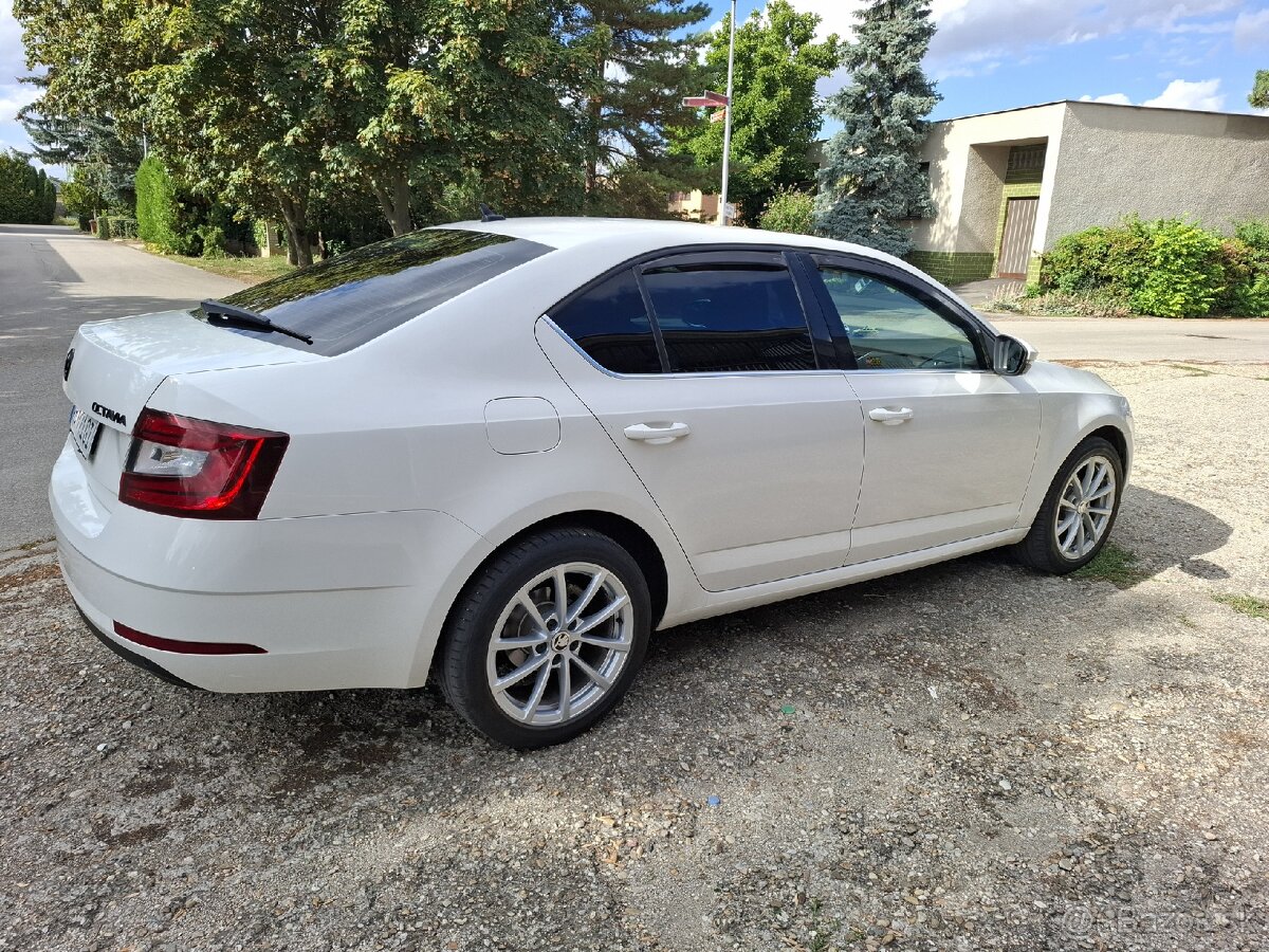 Predám krásnu octaviu 1.6tdi 85kw - 2