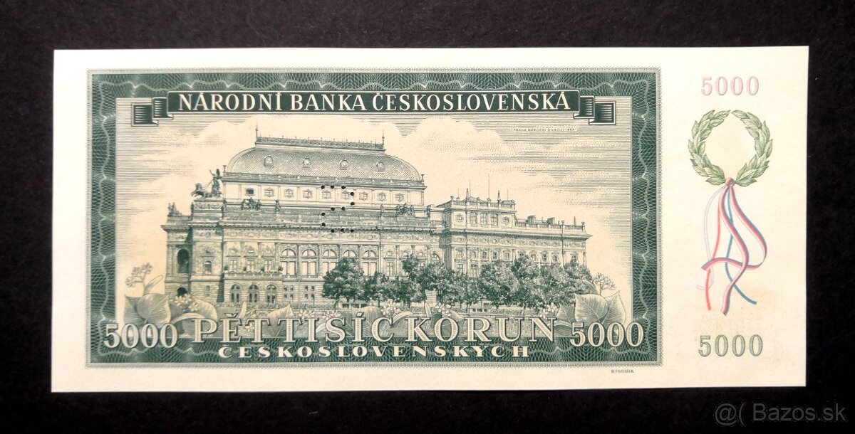 Stare bankovky - 2