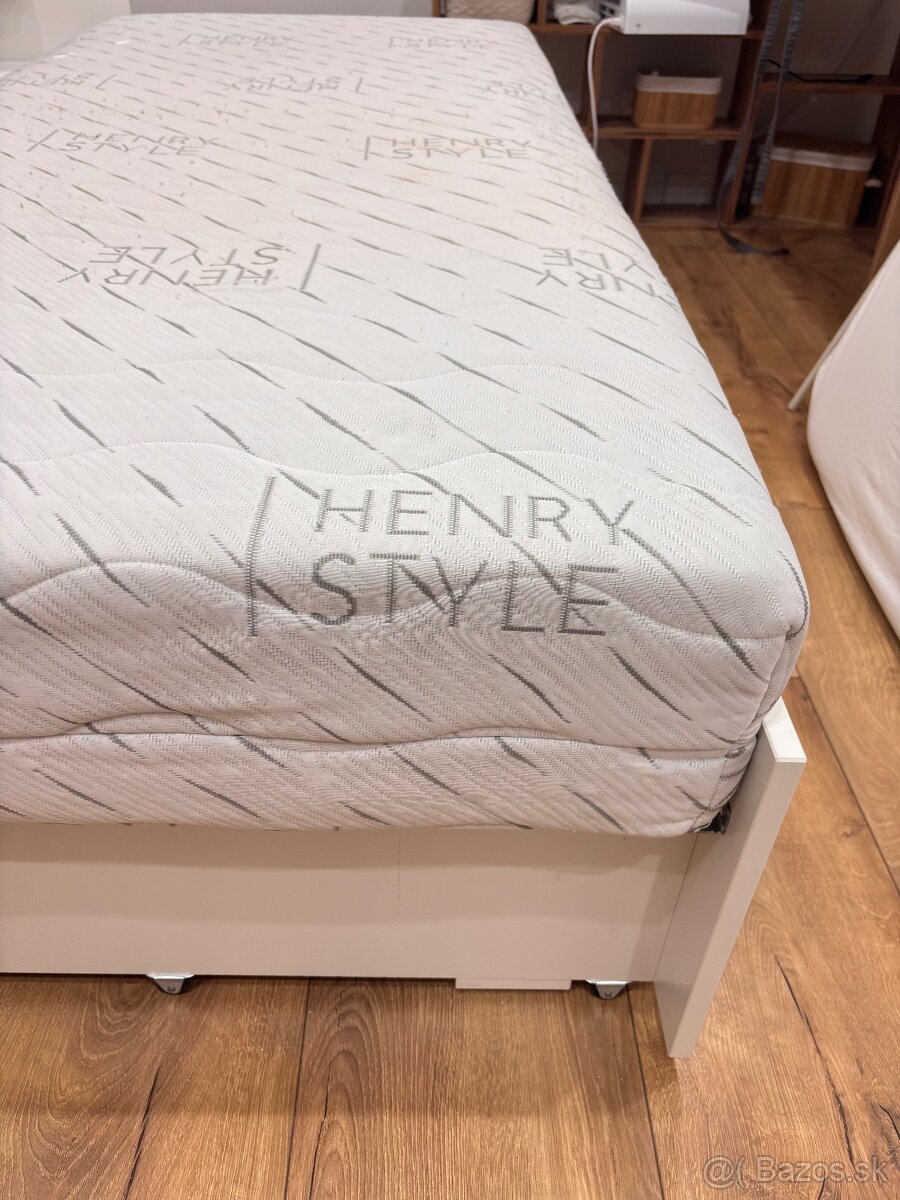 Matrace HENRY STYLE 20cm - 2