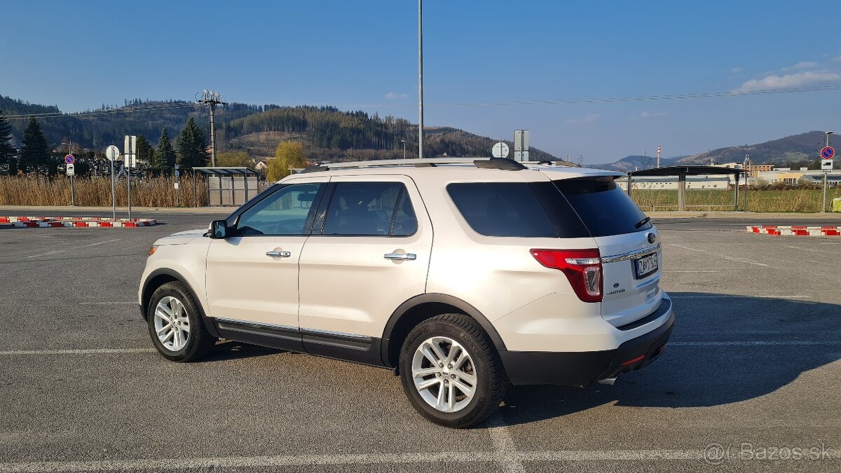 Ford Explorer Limited 3.5 V6 294k - 2