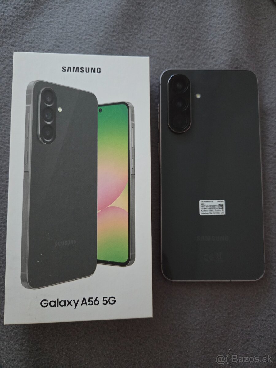 Samsung galaxy A56 5G 256GB - 2