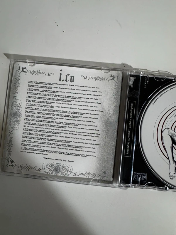 I.CO – International Collabo - 2
