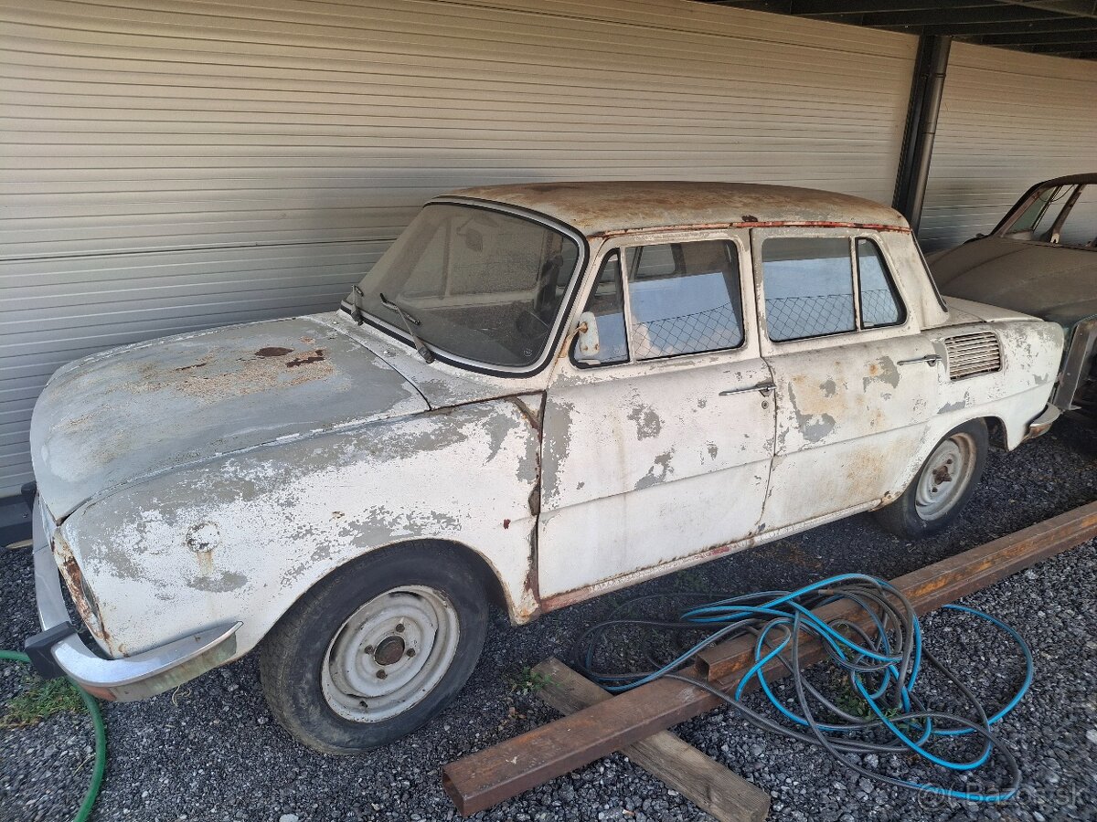 Škoda 100 - 2