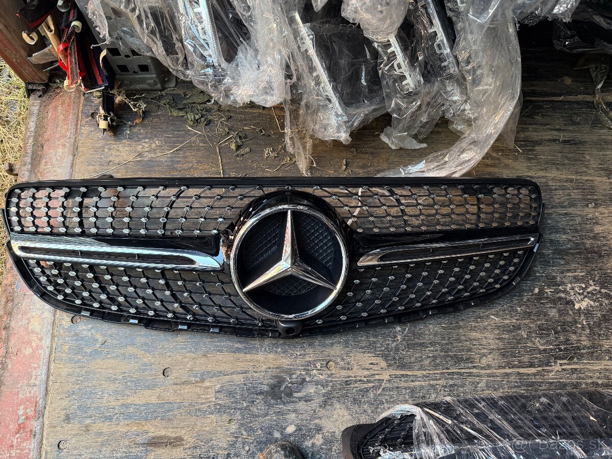 Mercedes glc w253 - 2