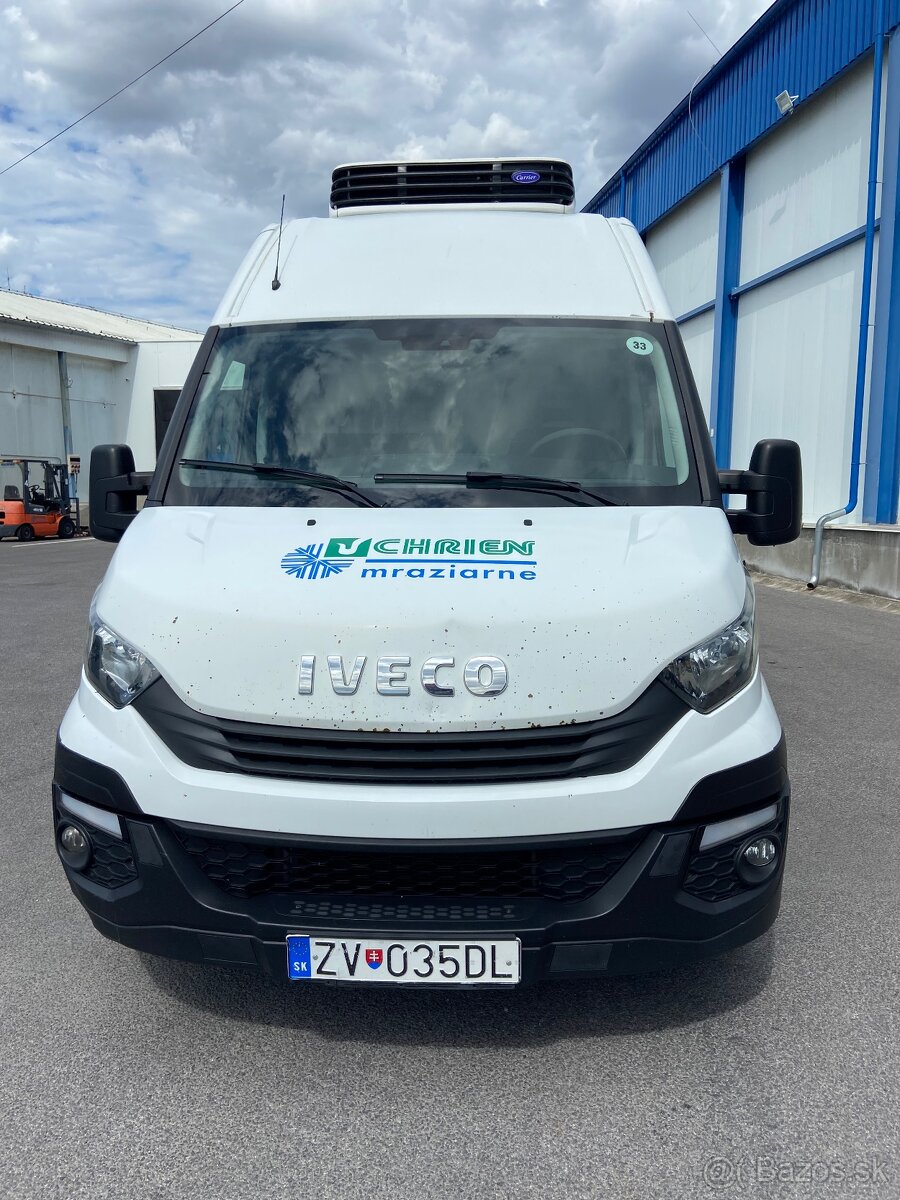 Iveco Daily - 2017 - 2