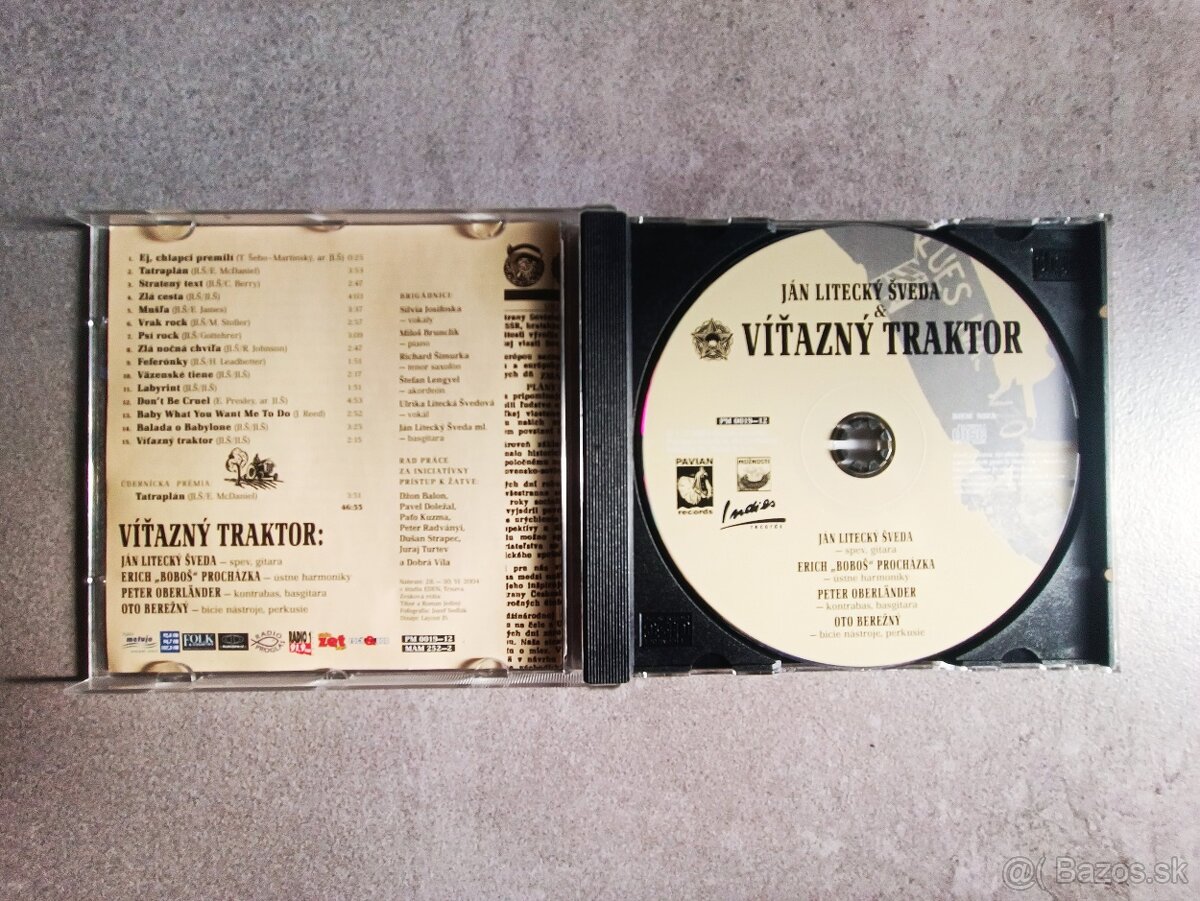 Víťazný traktor - 2