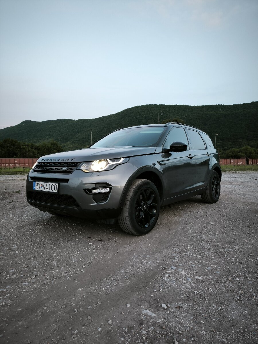 Land Rover Discovery Sport - 2