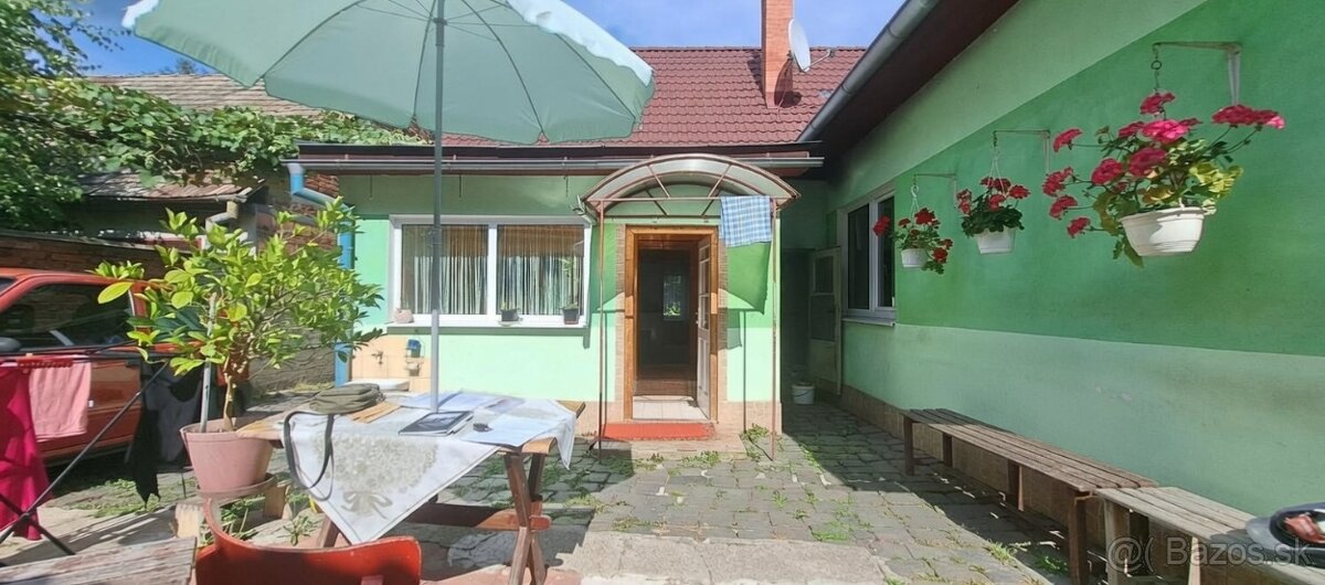Rodinný domček vo Zvolene - 2