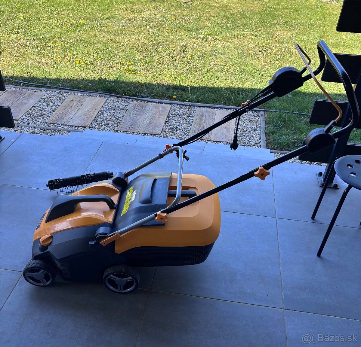 Vertikutator Stiga SV 415 E - 2