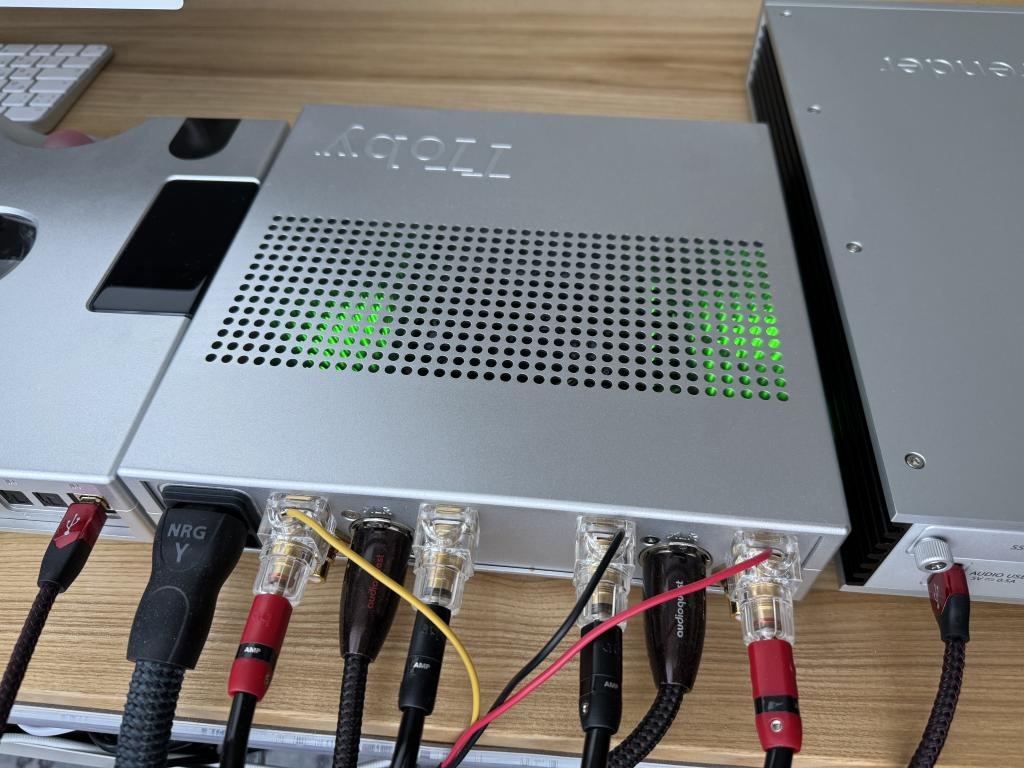 CHORD TTOBY - 2