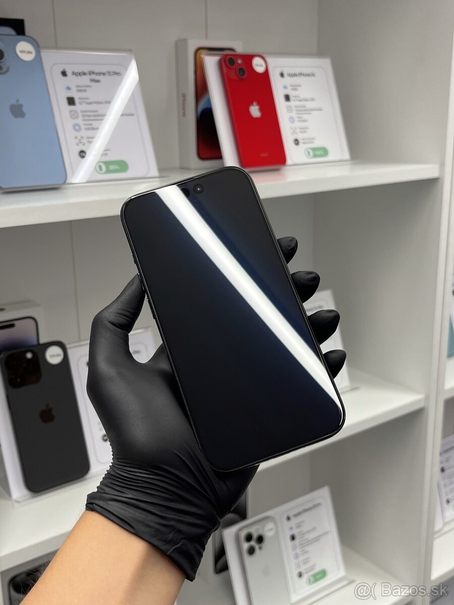  Apple iPhone 15 Pro 128GB Blue Titanium - 2