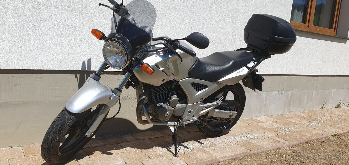 Honda CBF 250 - 2
