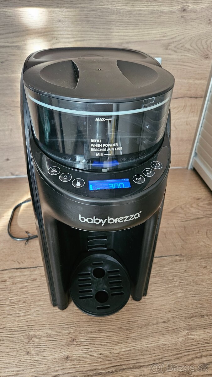 Baby Brezza Formula Pro Advanced - 2