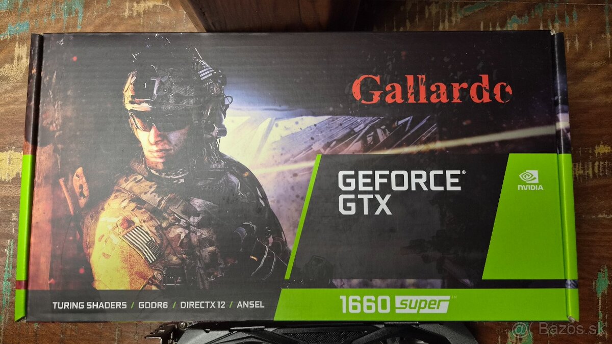 Geforce GTX 1660 Super - 2