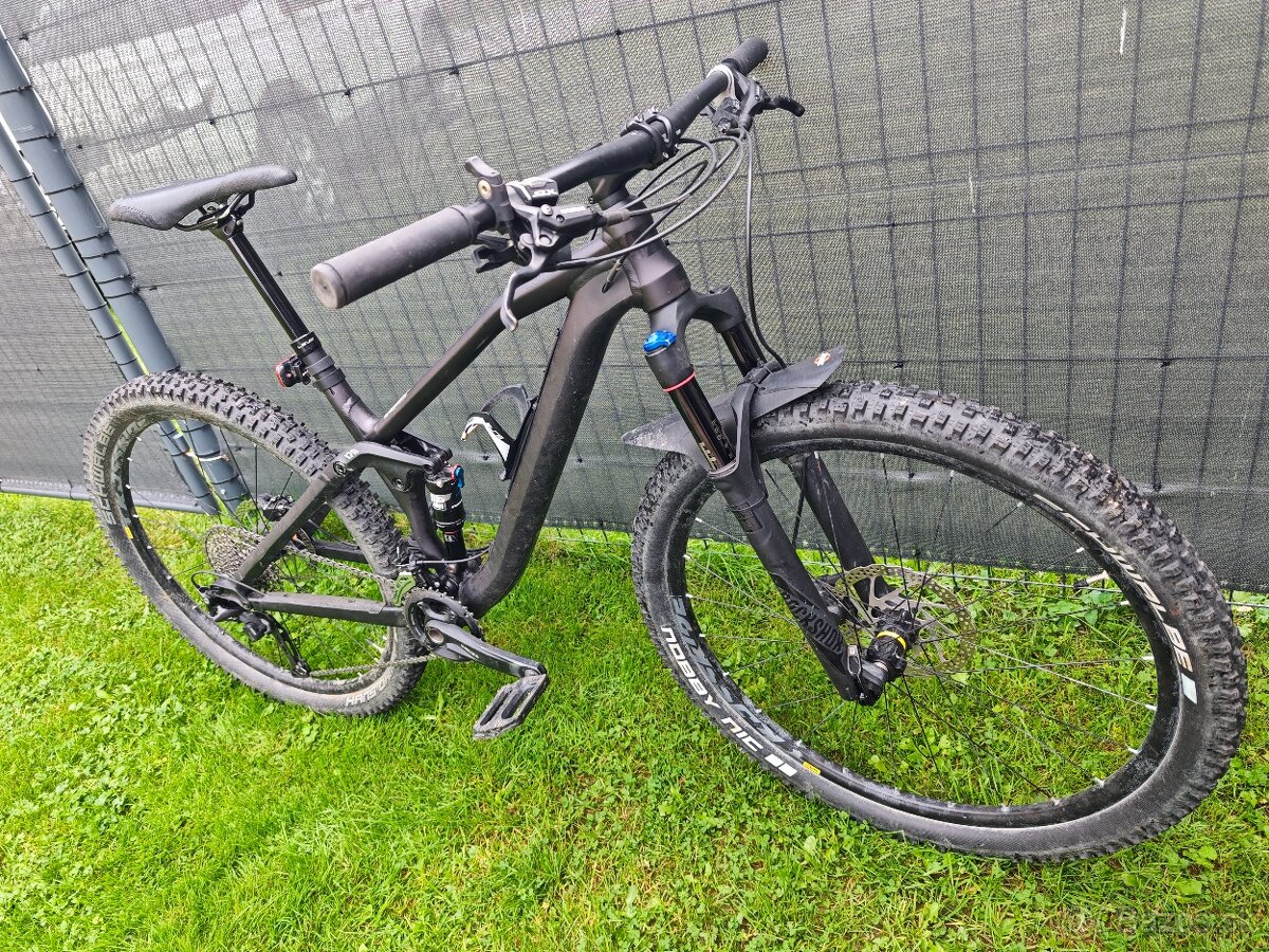 Canyon neuron 6 2018 veľkosť S - 2