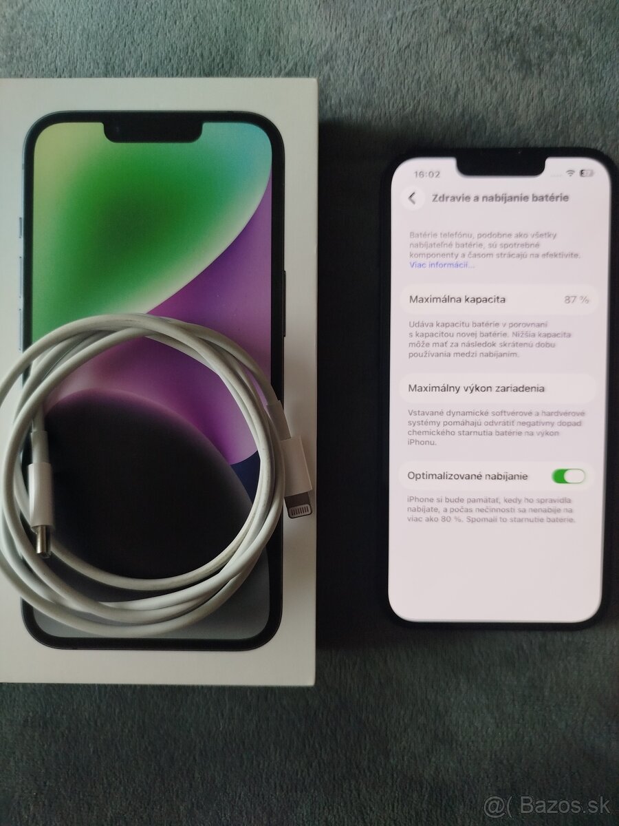 Iphone 14 , 256GB , - 2