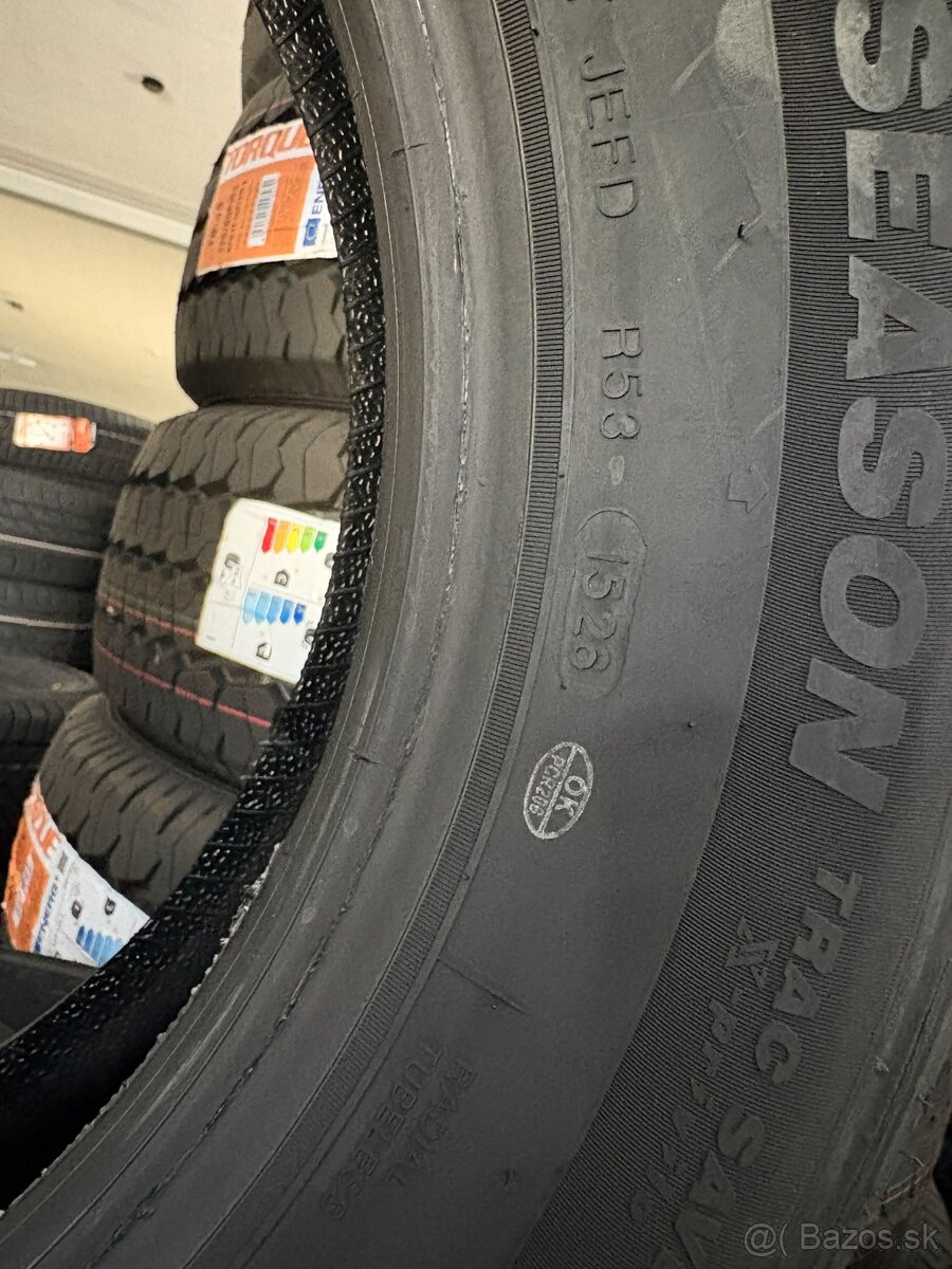 Tracmax Trac Saver A/S 185/65 R15 88H - 2