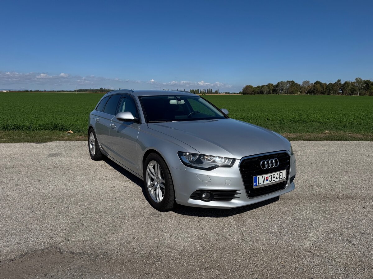 Audi A6 C7 2.0 TDI - 2