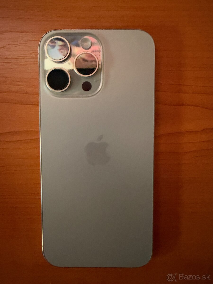 iPhone 16 pro Max 256 GB - 2