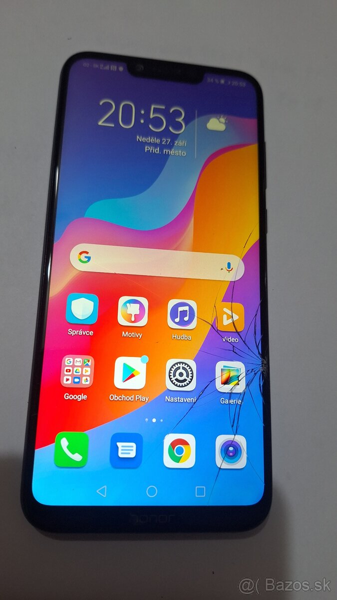 Honor Play 4/64GB android 9 na diely - 2