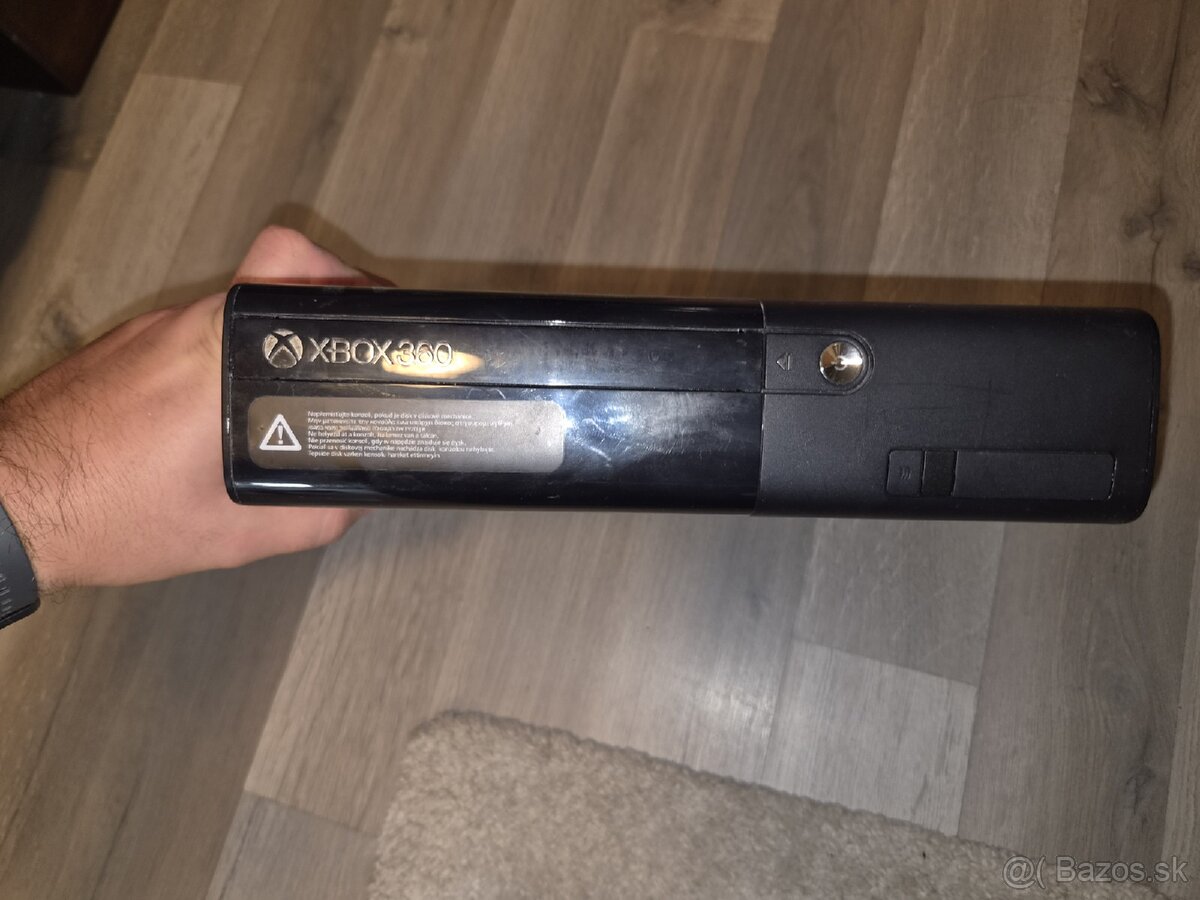 Xbox 360E Freeboot (RGH) - 2