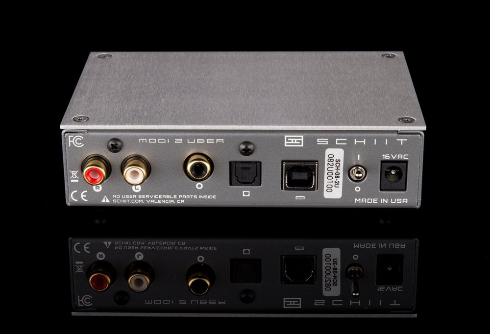 Schiit Modi 2 Uber – externý DAC - 2