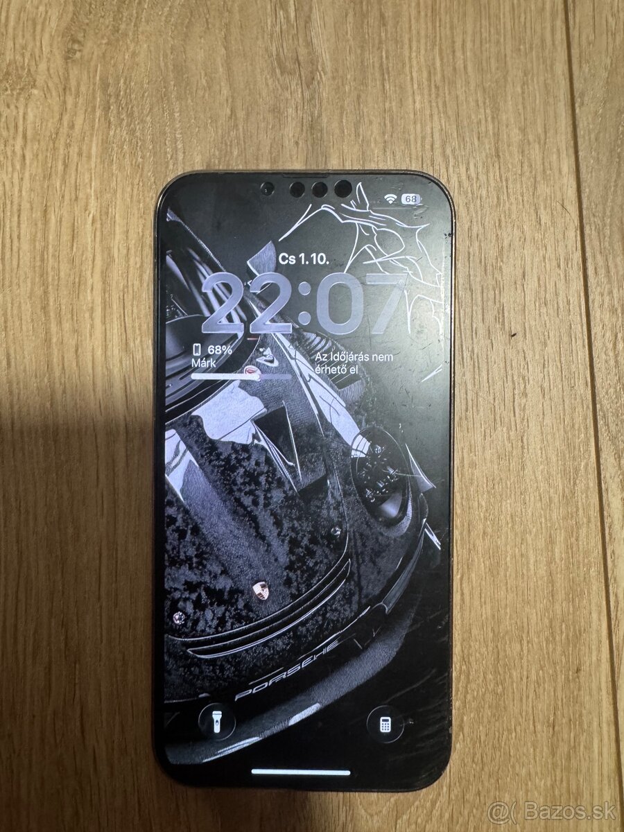 Iphone 13Pro Max 256gb Gold - 2