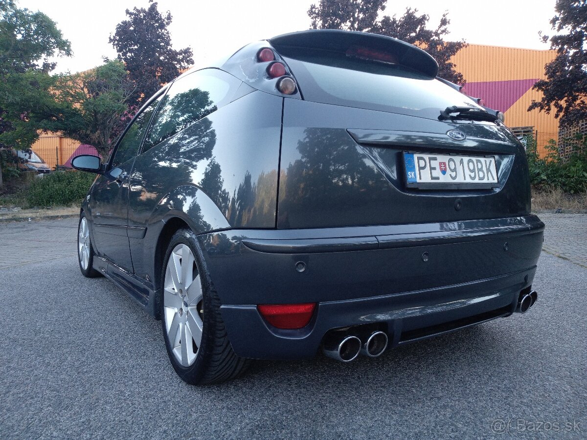 FORD FOCUS ST170 - 2
