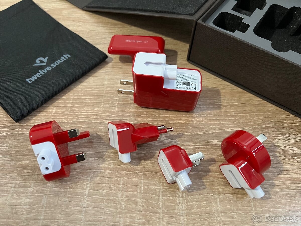 PlugBug cestovný adaptér - 2