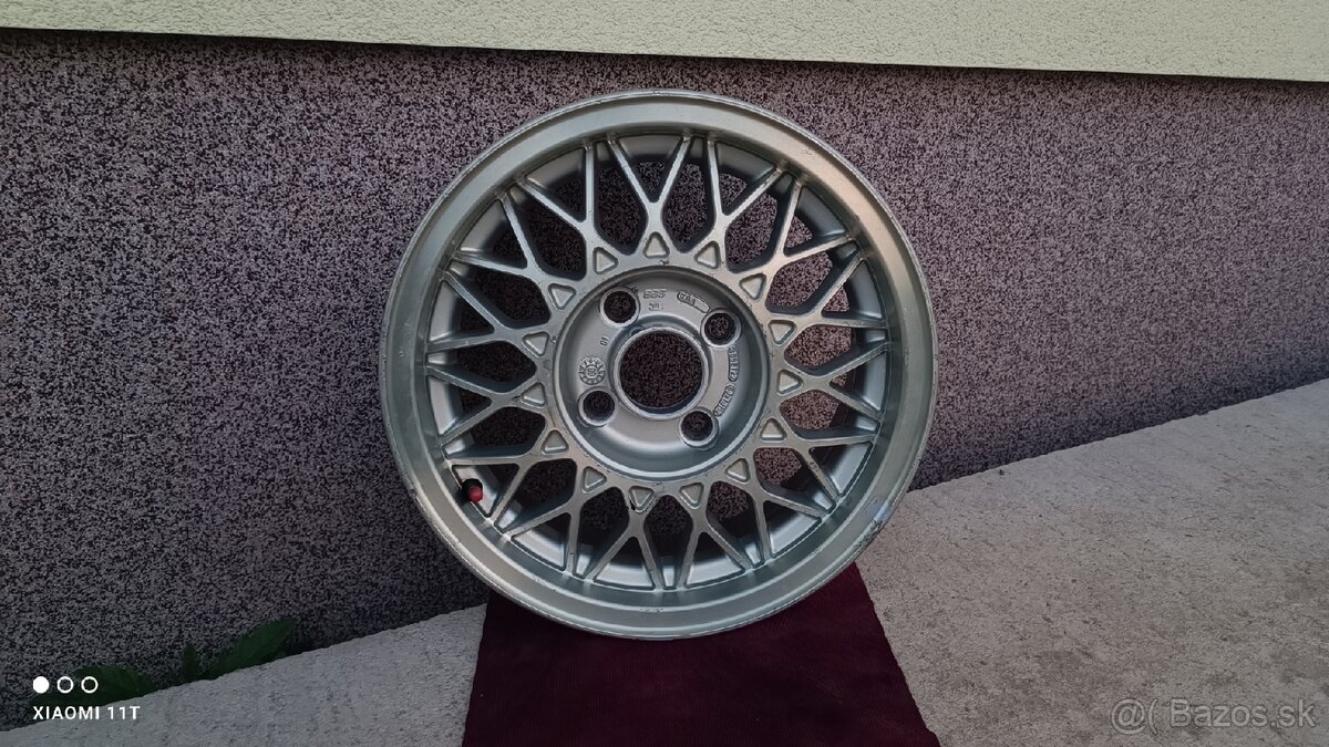 BBS disk - 2