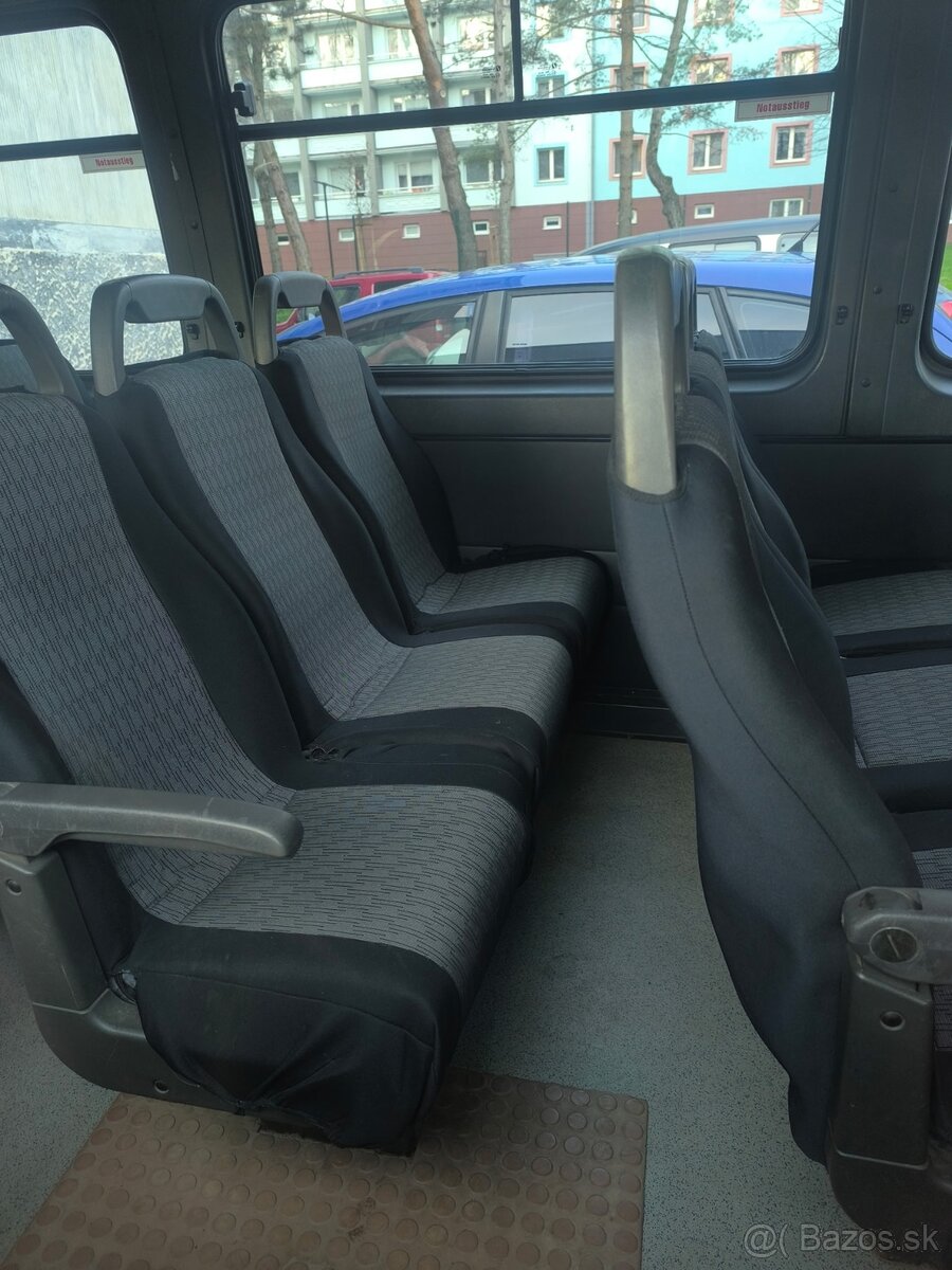Predám autobus 15 miestny - 2