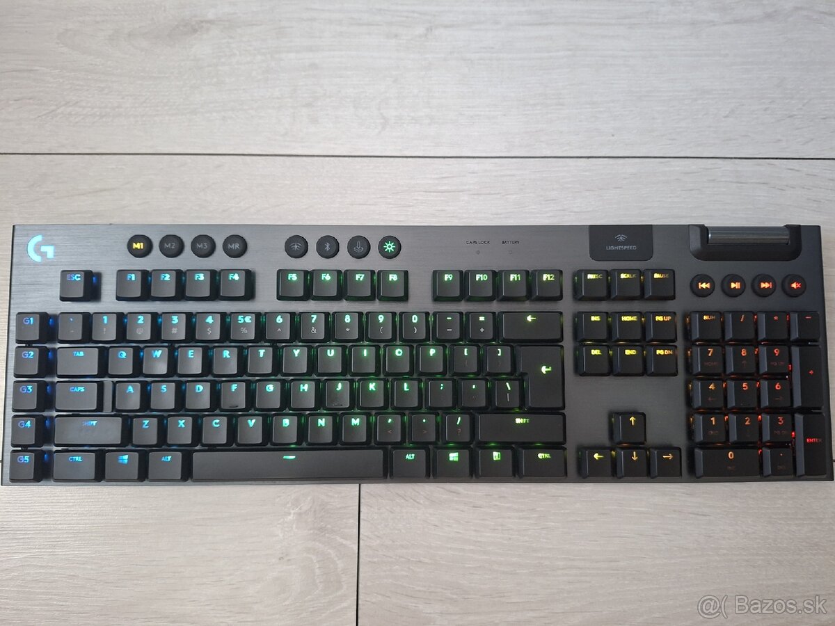 Predam Logitech G915 Lightspeed GL Linear - 2