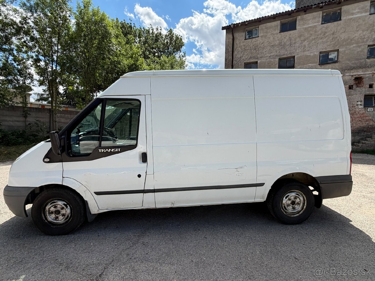 Ford Transit 2013 - 2