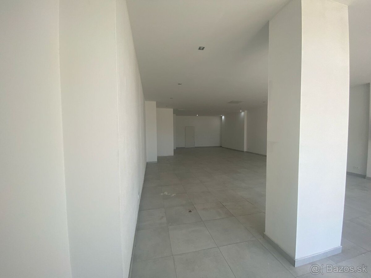 Obchodný priestor na prenájom - ul. Údernícka, Bratislava V - 2