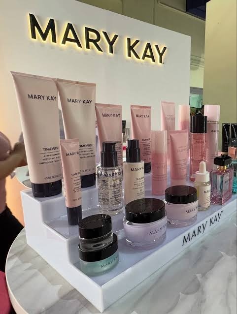 Mary Kay Repair Volu Firm krém na vyplnenie hlbokých vrások - 2