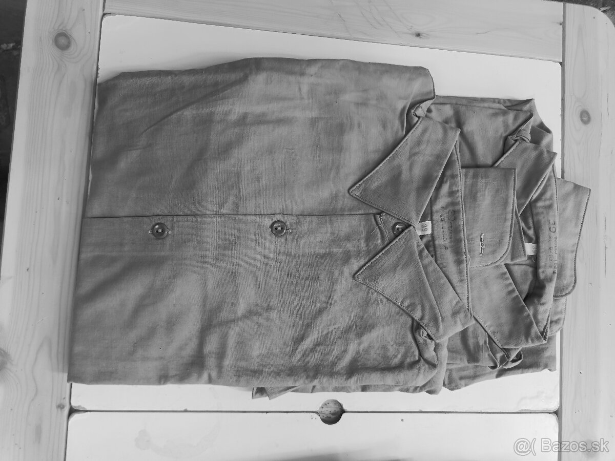 vojenske košele - 2