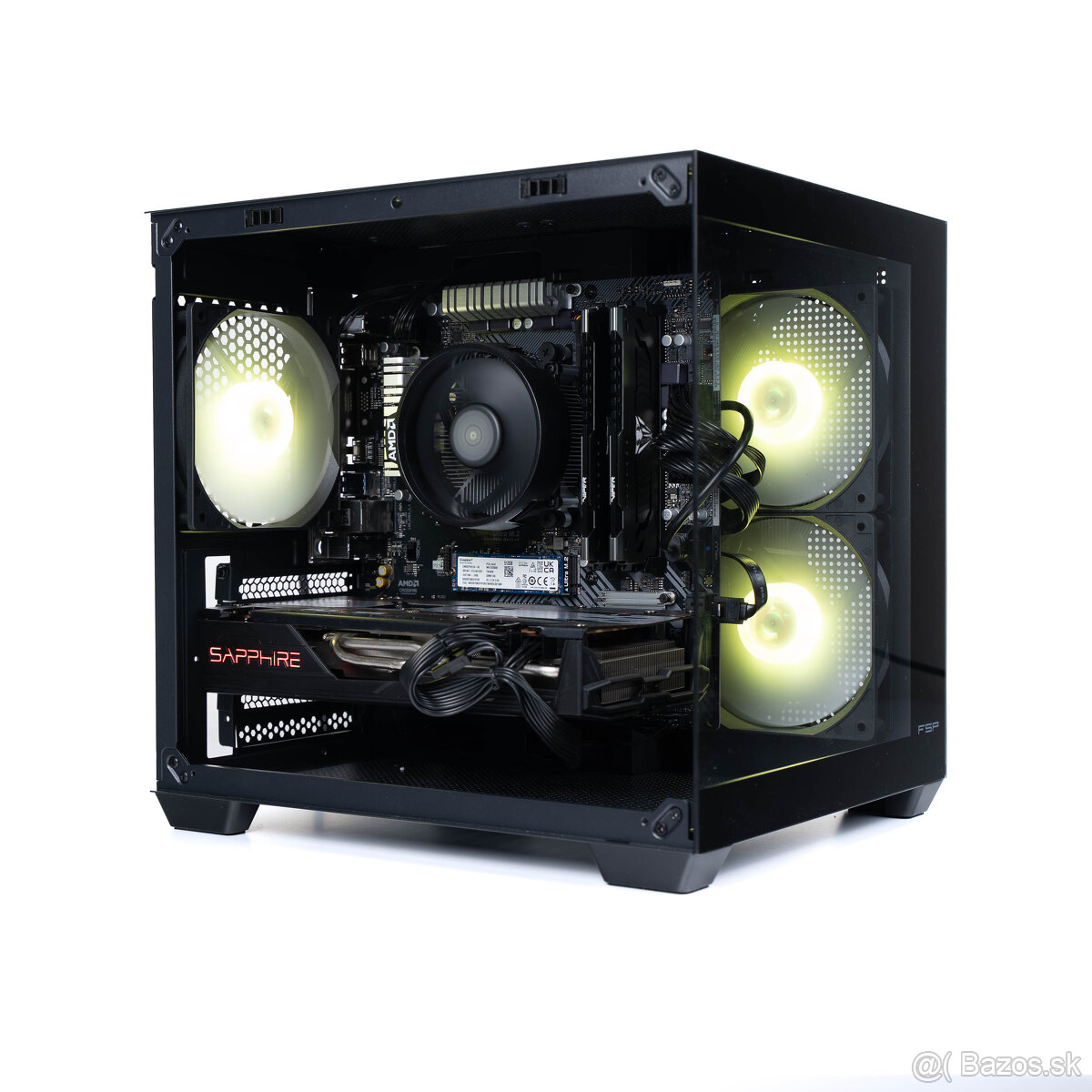 PC R5 5500 / RX 5700XT / 16G RAM / 500GB - 2