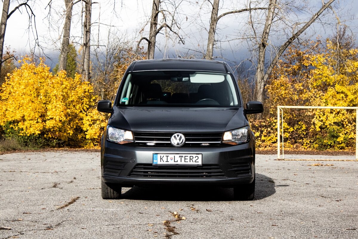 Volkswagen Caddy Beach 2.0 TDI 150k MAXI - 2