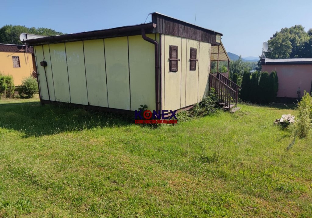 NOVINKA Rekreačná chatka s pozemkom PRÍMESTSKÁ - 2