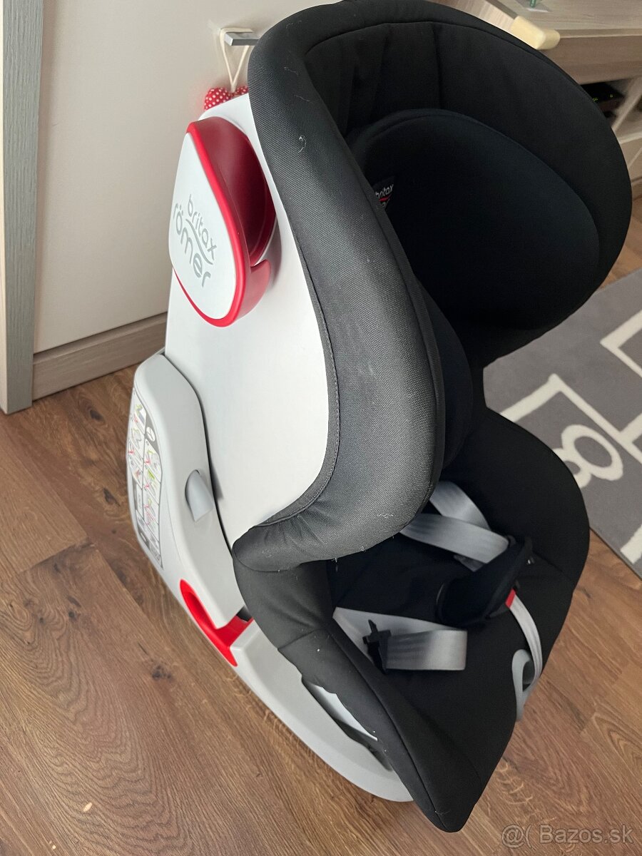 Britax Romer King II, pre deti od 9-18 kg. - 2