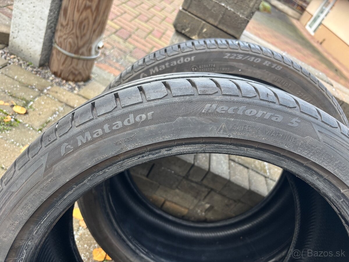 Matador Hectorra 5, 225/40 R18 - 2