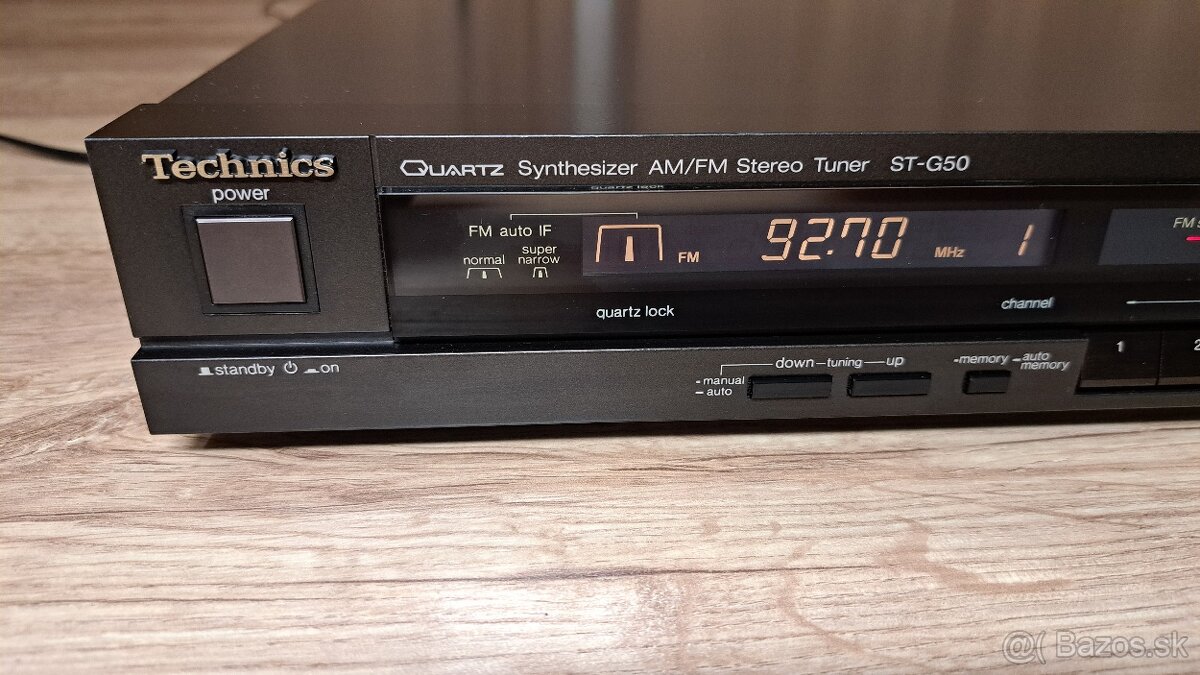 Technics ST - G 50 - 2