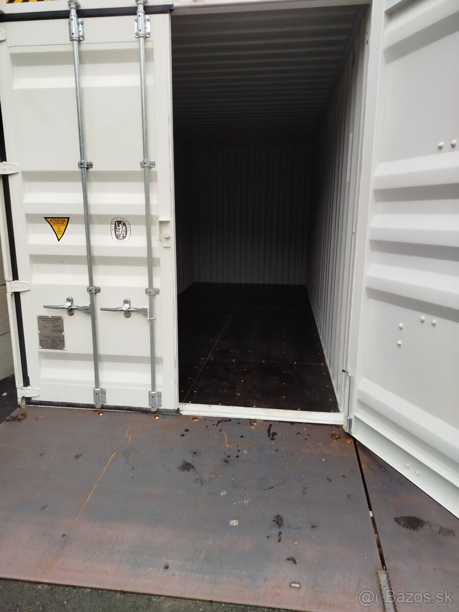 Garaz-Lodny kontajner - 2