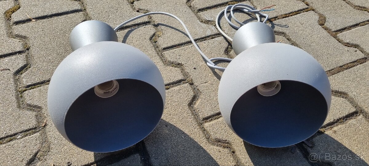 Lampa závesná DUO - 2