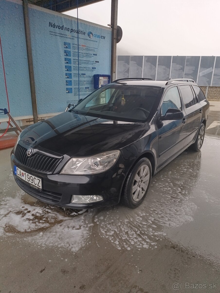 Škoda Octavia 2 combi facelift 1.6.tdi - 2